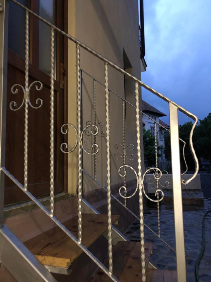 Pensiunea Sada Făgăraş Exterior foto